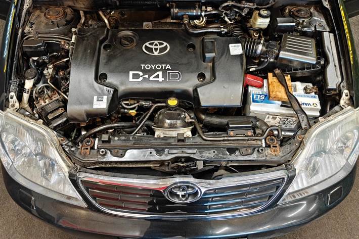 undefined Toyota Corolla fra 2006
