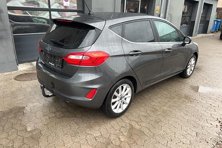 undefined Ford Fiesta fra 2020