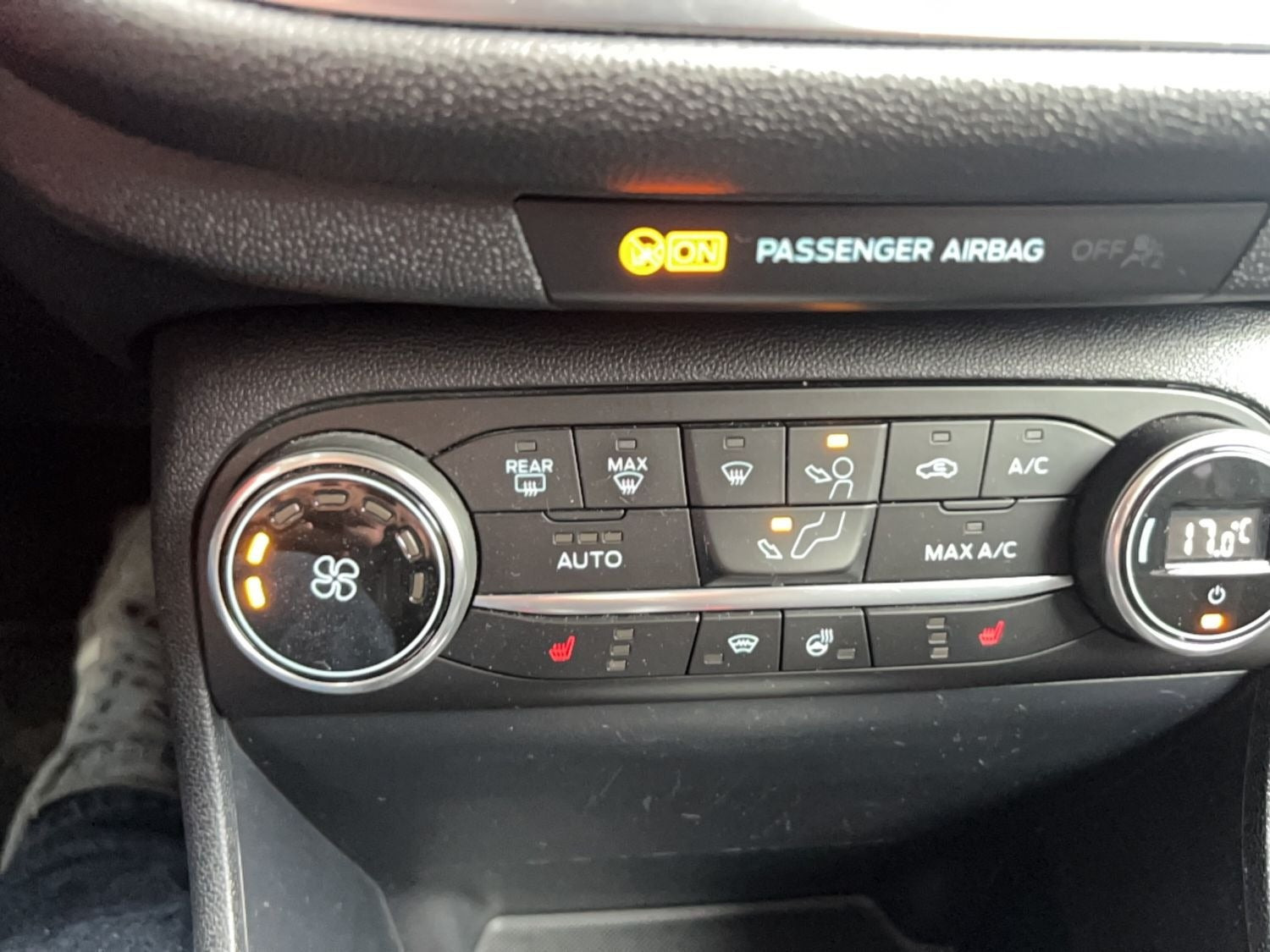 undefined Ford Fiesta fra 2020