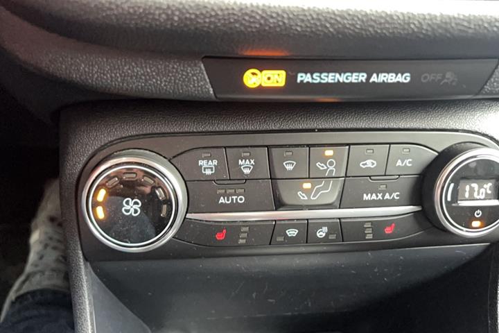 undefined Ford Fiesta fra 2020