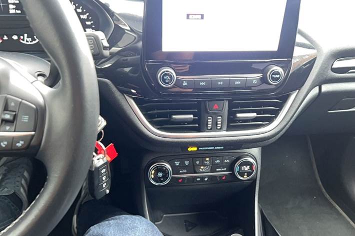 undefined Ford Fiesta fra 2020