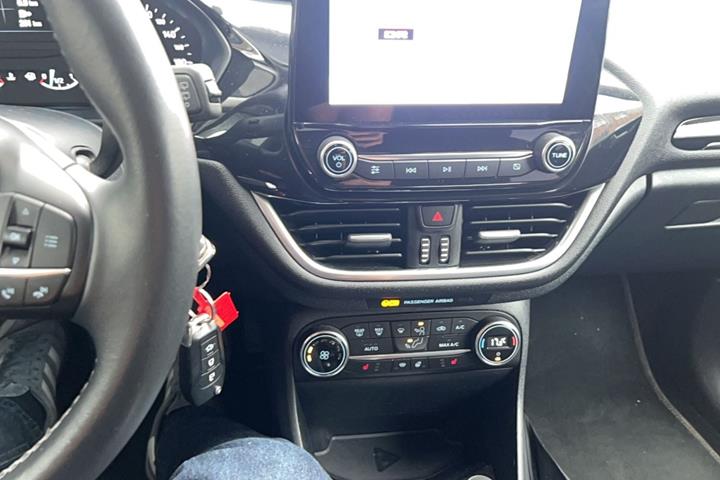 undefined Ford Fiesta fra 2020