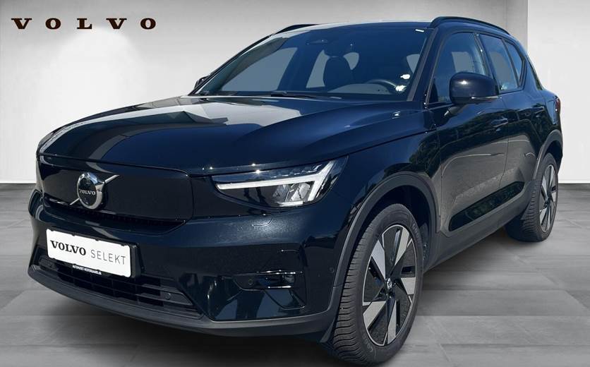 Volvo XC40 ReCharge Extended Range Ultimate