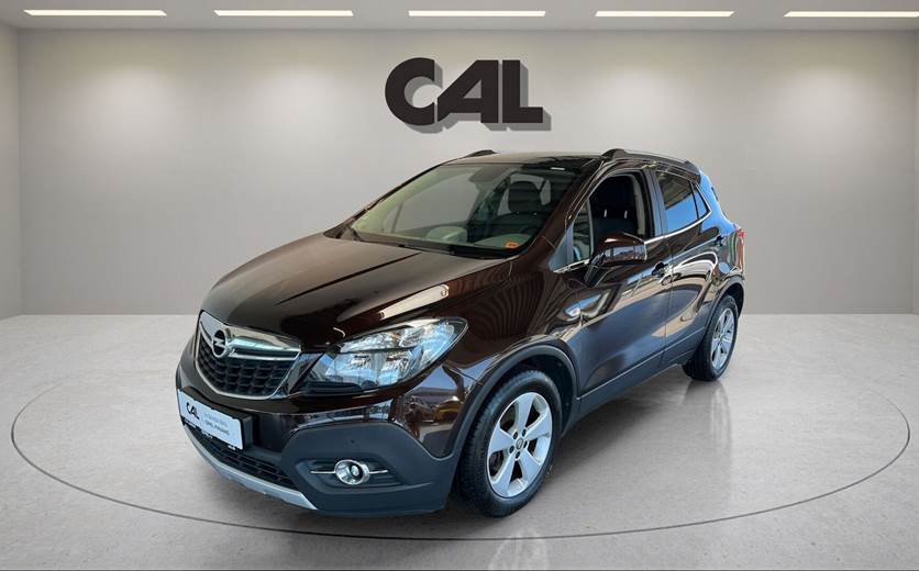 Opel Mokka 1,4 T 140 Cosmo