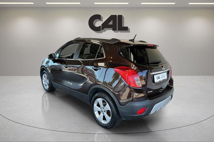 Brun Opel Mokka fra 2015