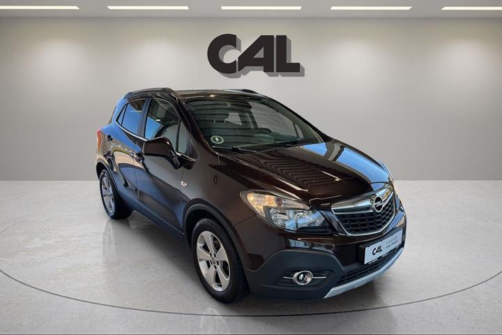 Brun Opel Mokka fra 2015