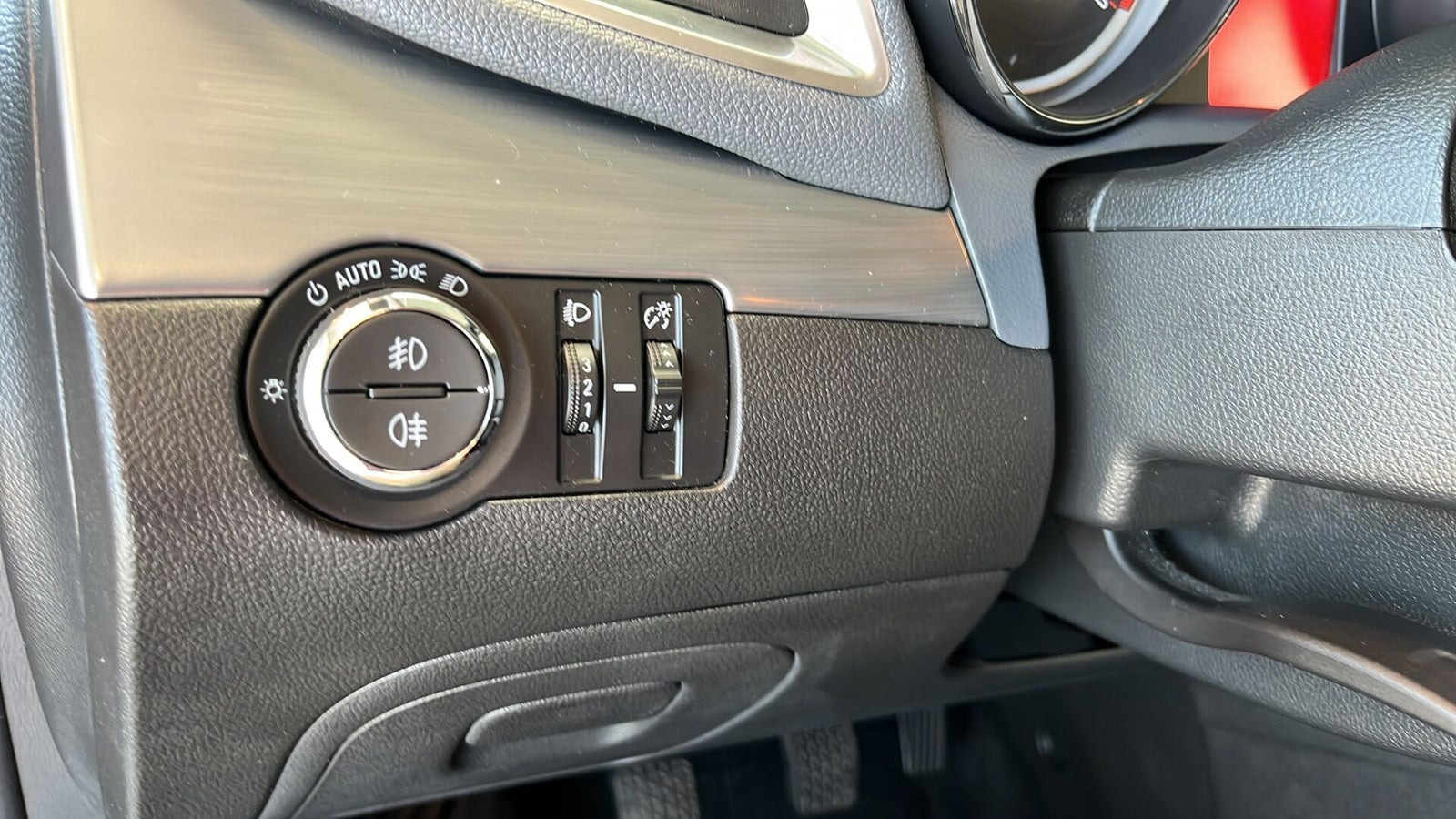 Brun Opel Mokka fra 2015