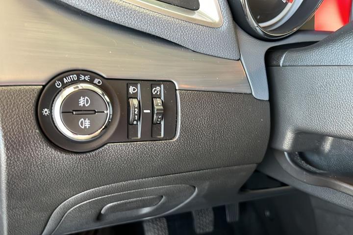 Brun Opel Mokka fra 2015