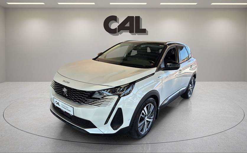 Peugeot 3008 1,6 Hybrid First Selection EAT8