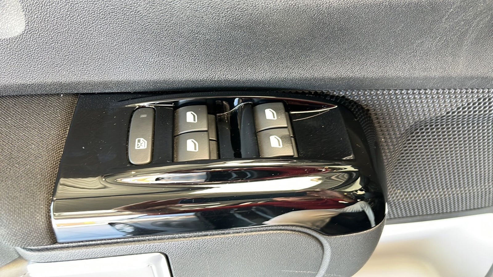 Grå Citroën C3 fra 2017