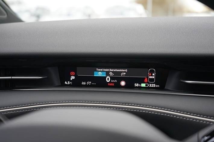 Blå VW ID.7 fra 2026
