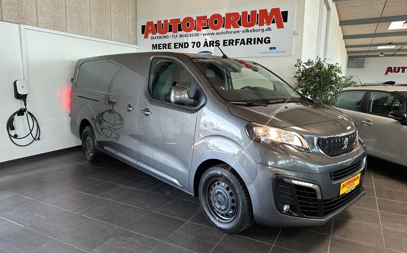 Peugeot Expert 2,0 BlueHDi 122 L3 Premium EAT8 Van