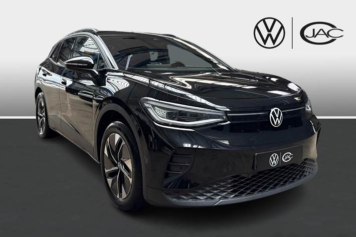 Sort VW ID.4 fra 2025