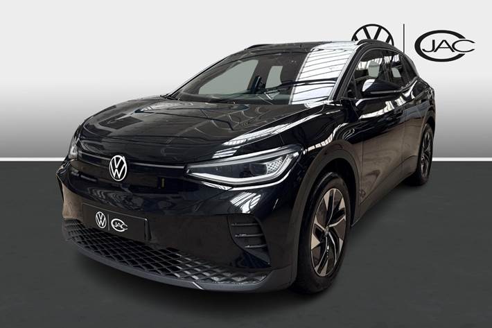 Sort VW ID.4 fra 2025