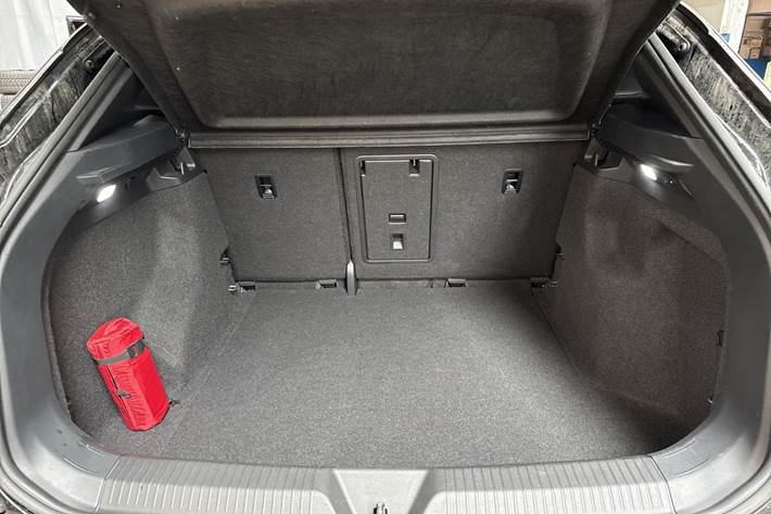 Sort VW ID.4 fra 2025