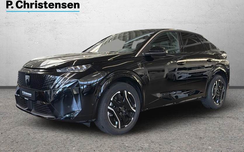 Peugeot e-3008 77 GT
