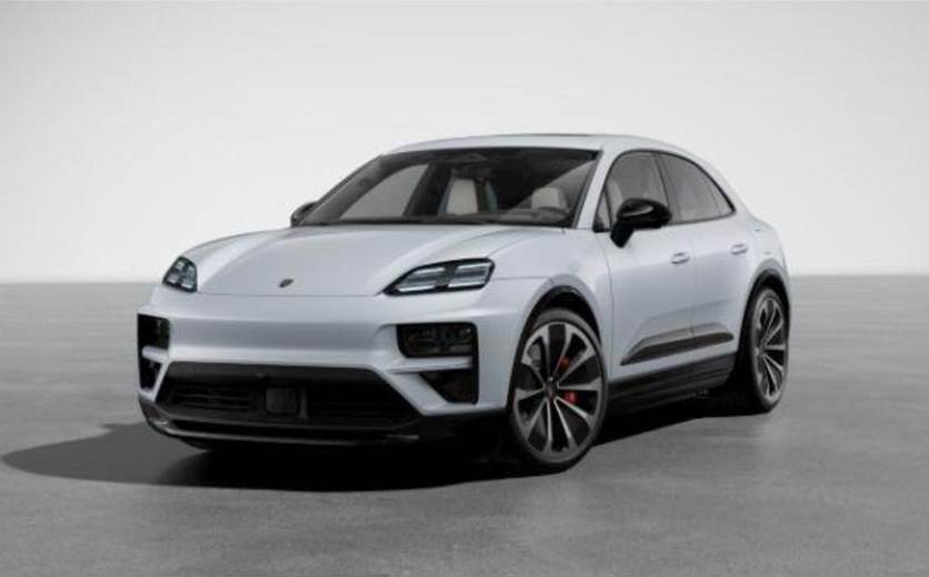 Porsche Macan Turbo