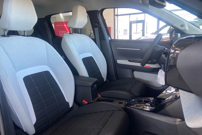 Sort Citroën ë-C3 fra 2025