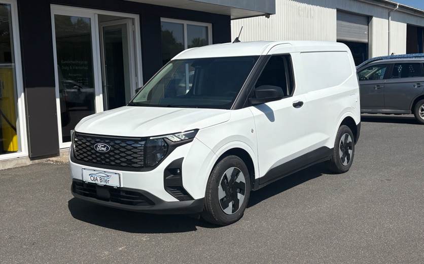 Ford E-Transit Courier 43 Trend