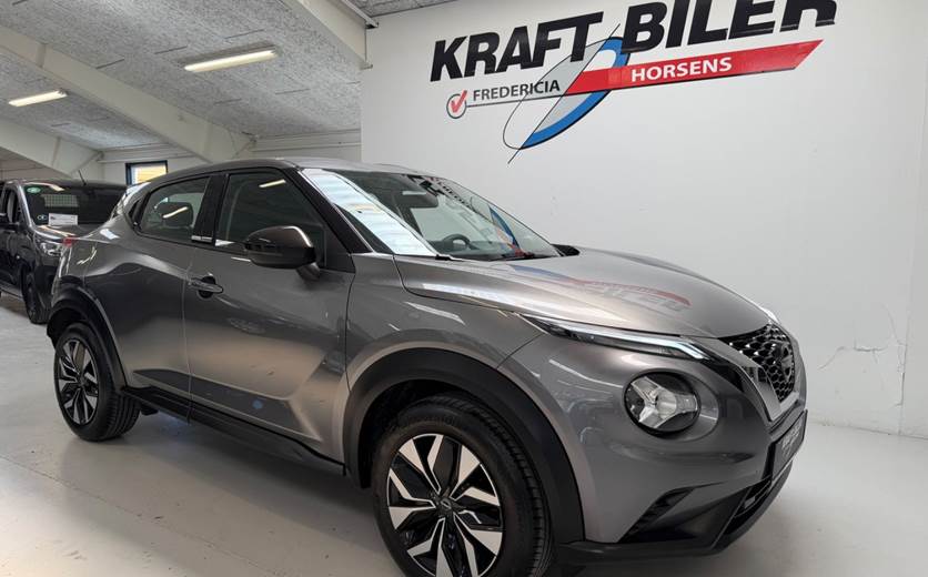 Nissan Juke 1,0 Dig-T 114 Acenta