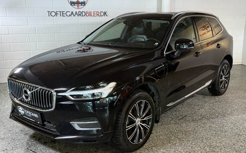 Volvo XC60 2,0 T8 390 Inscription aut. AWD