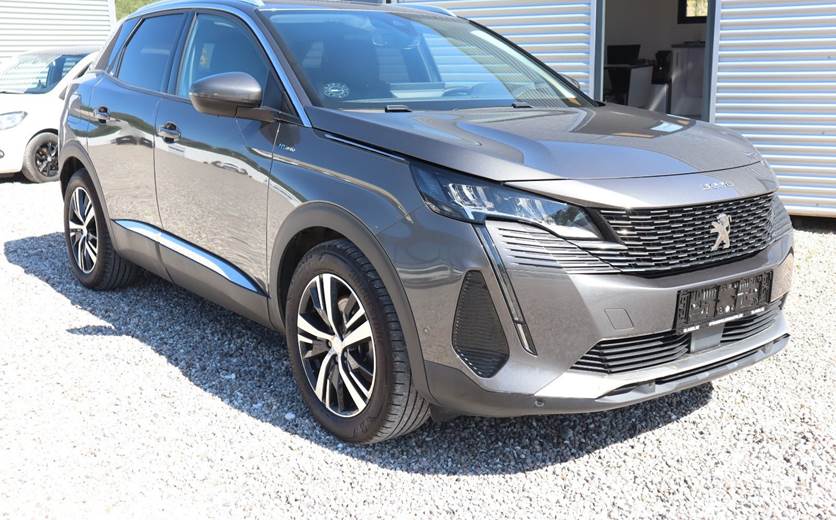 Peugeot 3008 1,6 Hybrid Allure Pack EAT8