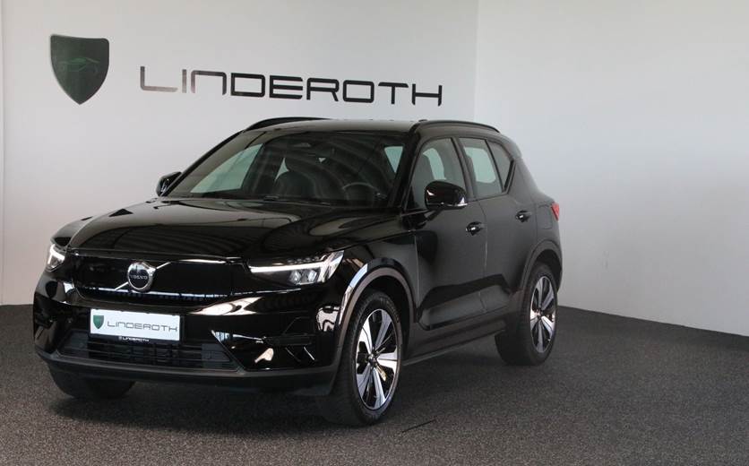 Volvo XC40 ReCharge Start