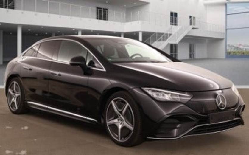 Mercedes EQE350+ AMG Line