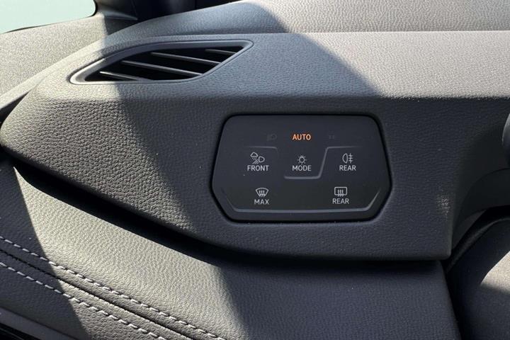 Blå VW ID.3 fra 2025