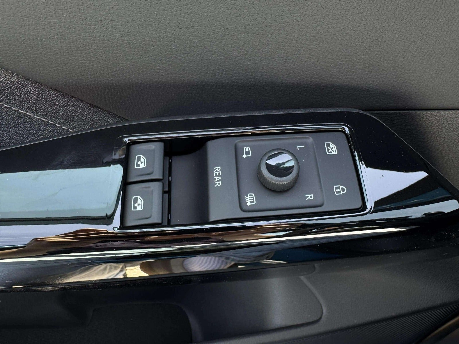 Blå VW ID.3 fra 2025