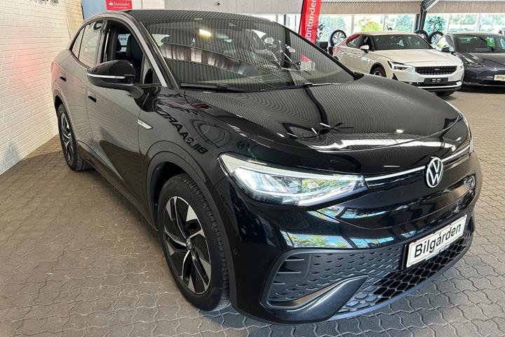 Sort VW ID.5 fra 2023