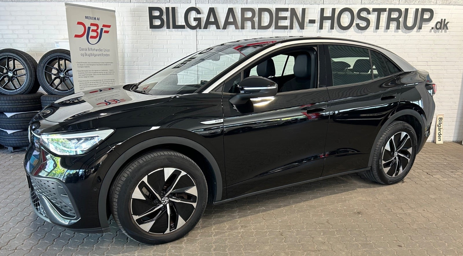 Sort VW ID.5 fra 2023