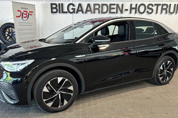 Sort VW ID.5 fra 2023