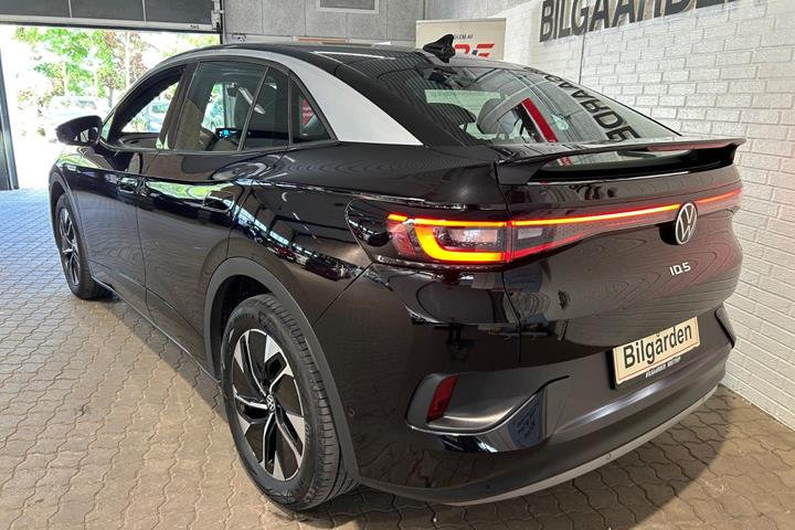 Sort VW ID.5 fra 2023