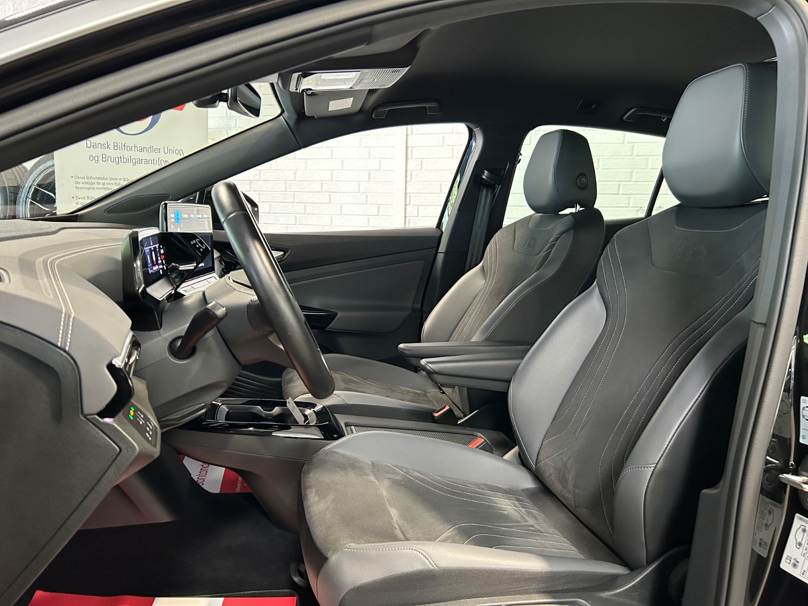 Sort VW ID.5 fra 2023