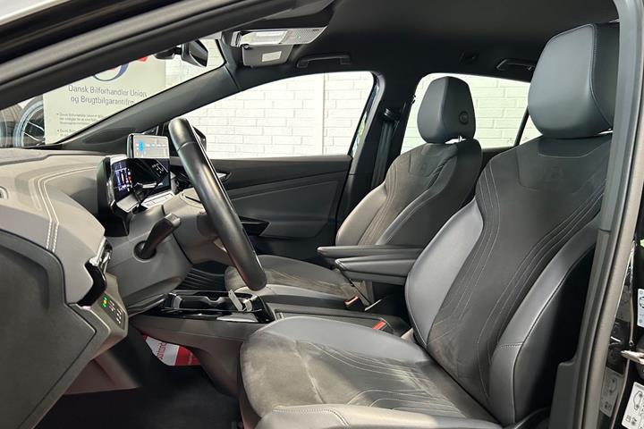 Sort VW ID.5 fra 2023