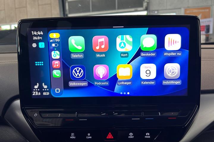 Sort VW ID.5 fra 2023