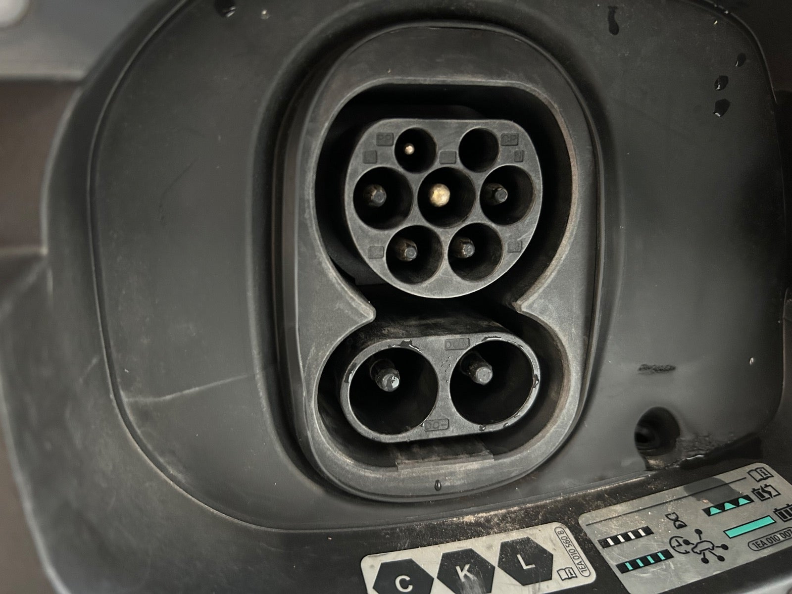 Sort VW ID.5 fra 2023