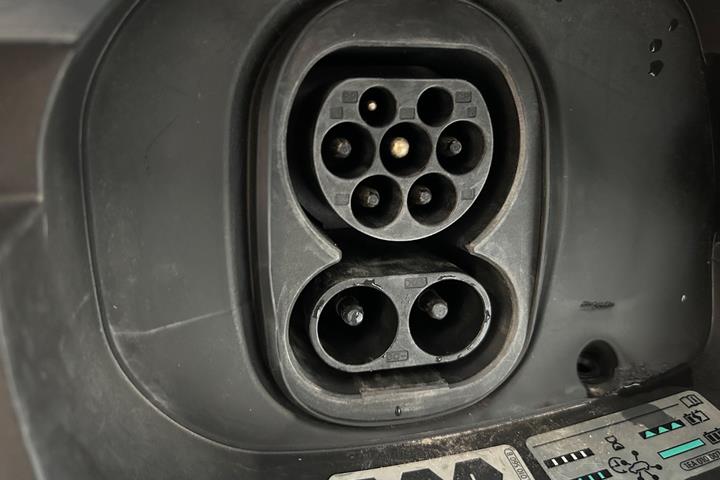 Sort VW ID.5 fra 2023