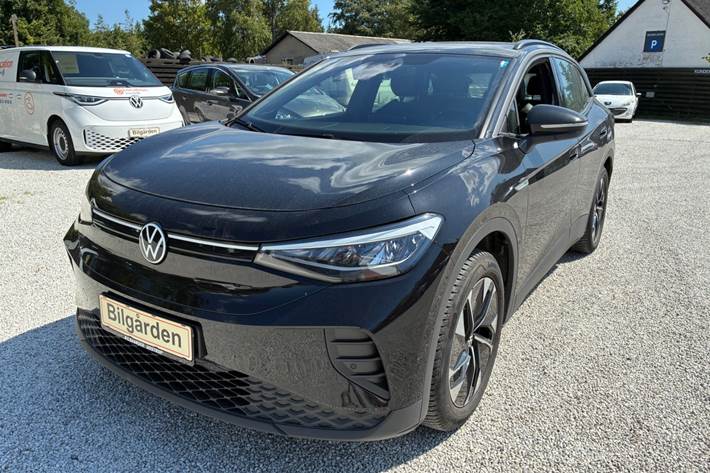 Sort VW ID.4 fra 2023