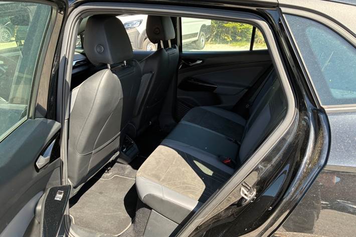 Sort VW ID.4 fra 2023