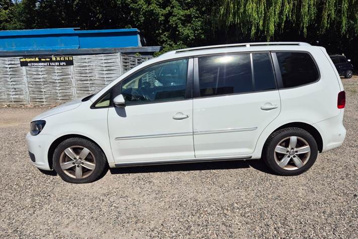 undefined VW Touran fra 2015
