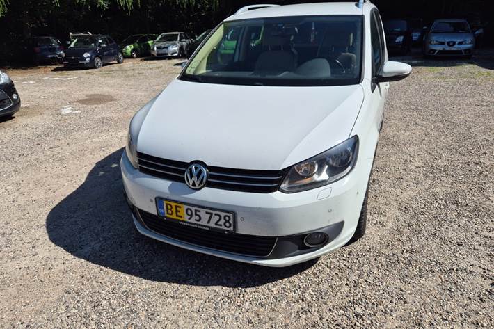 undefined VW Touran fra 2015