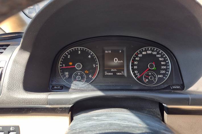undefined VW Touran fra 2015