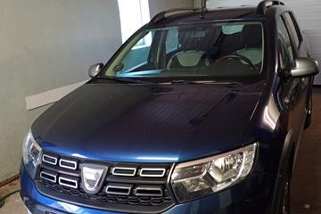Dacia Logan 0,9 TCe 90