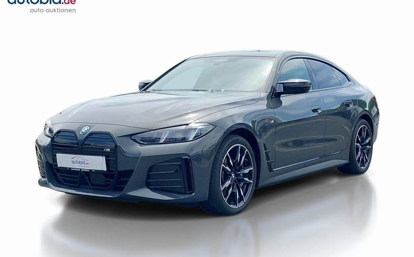 BMW i4 M60 Gran Coupé EL Fully Charged XDrive 601HK 5d Aut.