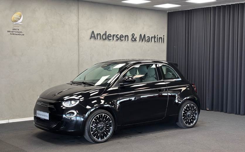 Fiat 500e EL La Prima By Bocelli 118HK 3d Aut.
