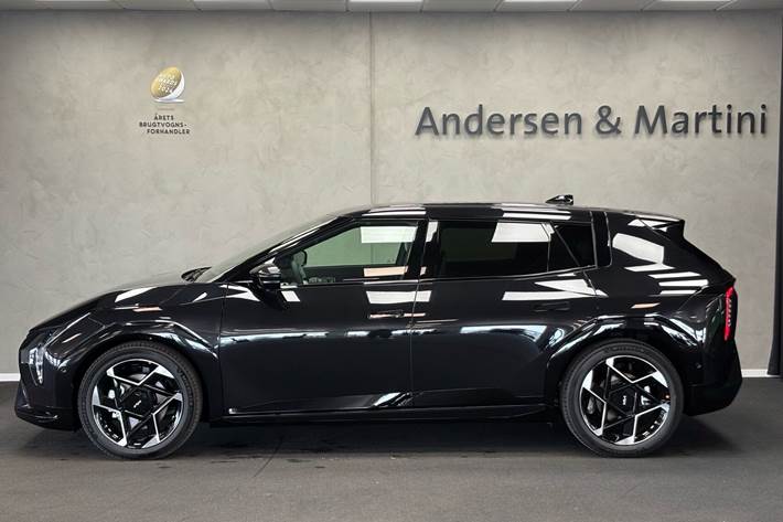 Sort Kia EV4 fra 2026