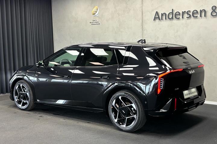 Sort Kia EV4 fra 2026