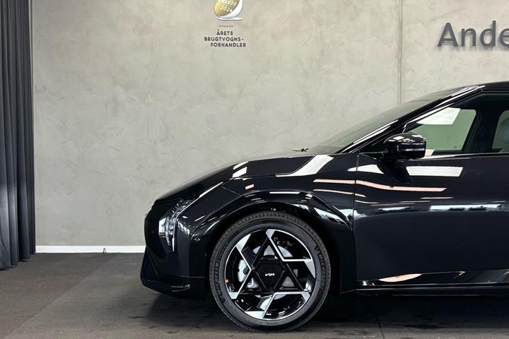 Sort Kia EV4 fra 2026